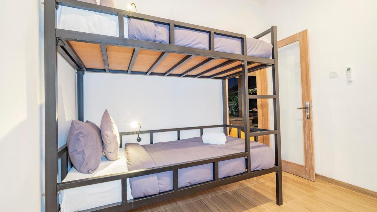 Aura Dormitory House Ubud Екстериор снимка